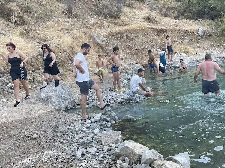 ホテル Dalyan Yunus