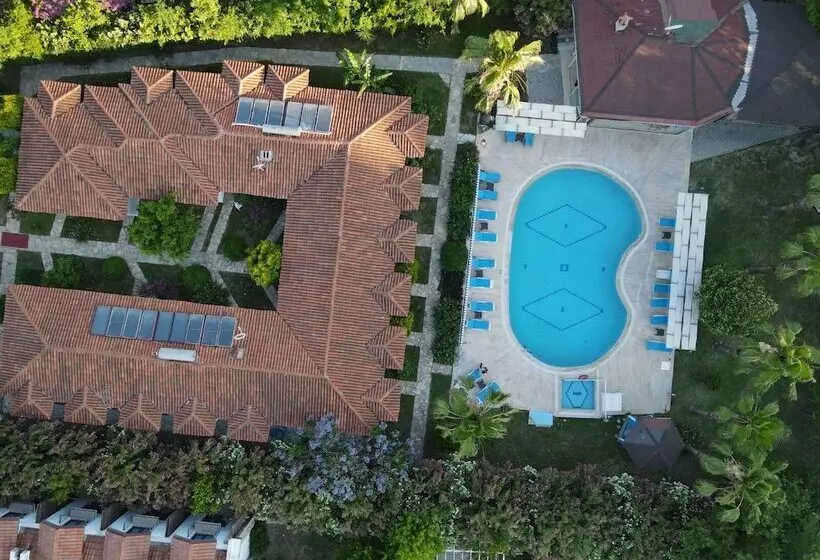 ホテル Dalyan Yunus