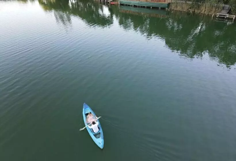 ホテル Dalyan Yunus