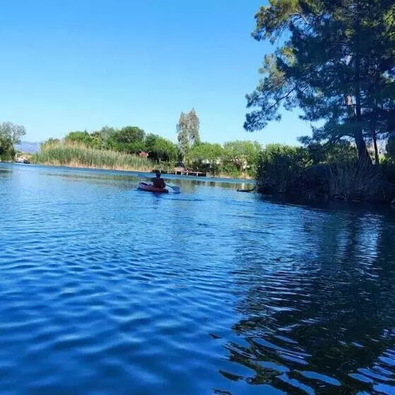 ホテル Dalyan Yunus