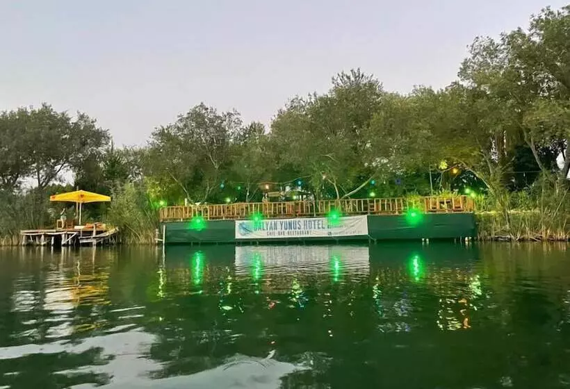 ホテル Dalyan Yunus