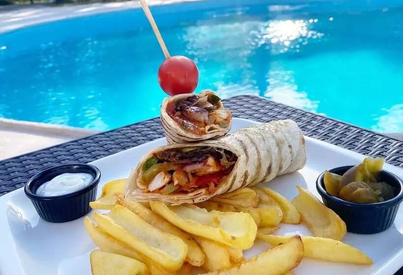 ホテル Dalyan Yunus