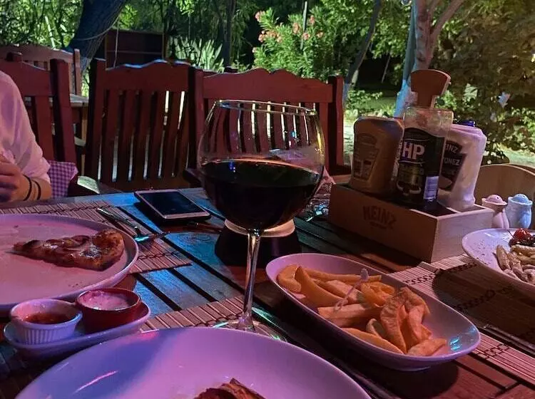 ホテル Dalyan Yunus