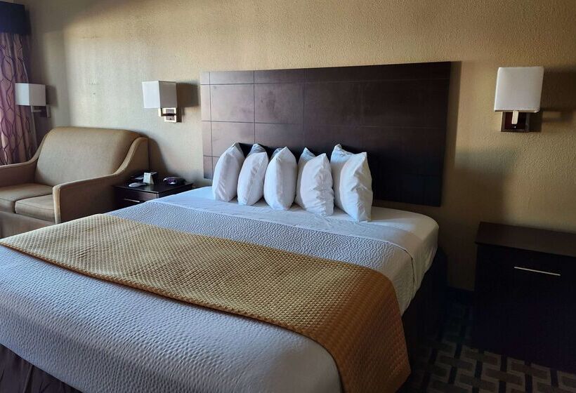 호텔 Days Inn By Wyndham Baytown East