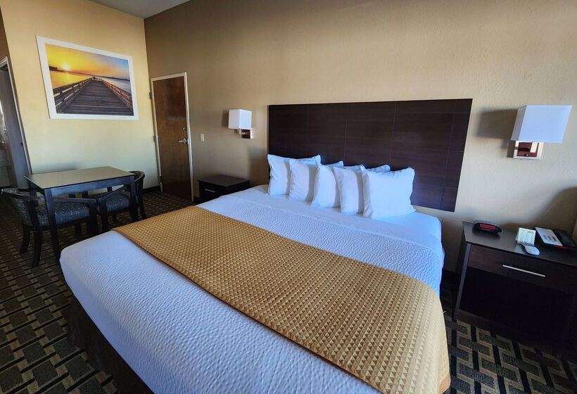 호텔 Days Inn By Wyndham Baytown East