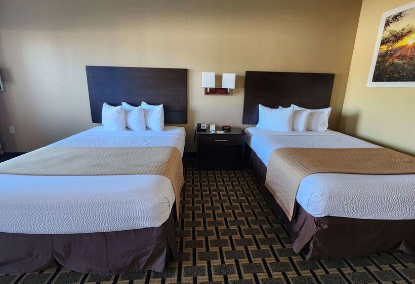 호텔 Days Inn By Wyndham Baytown East