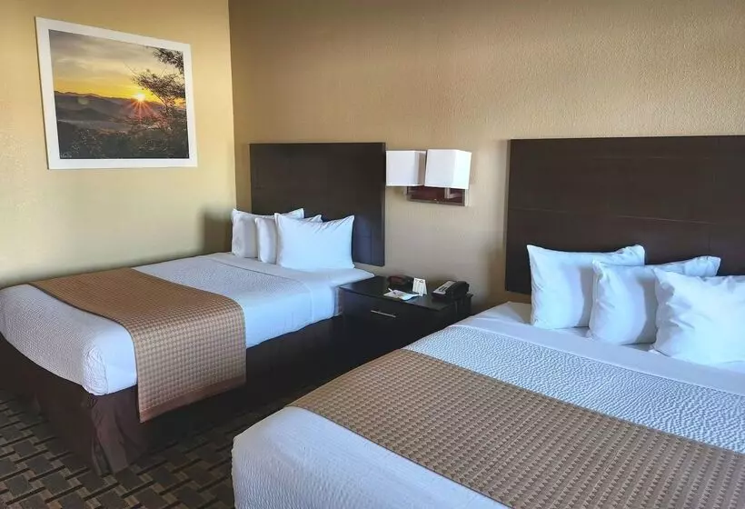 בית מלון כפרי Days Inn By Wyndham Baytown East