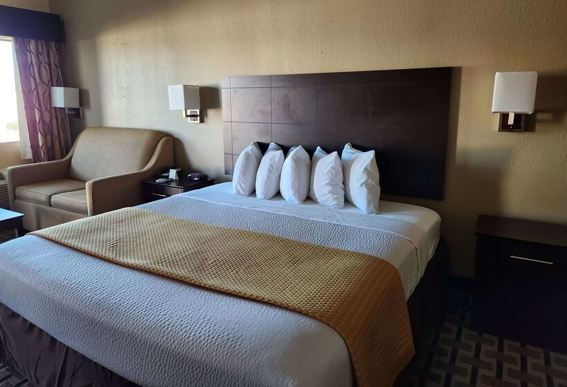 호텔 Days Inn By Wyndham Baytown East