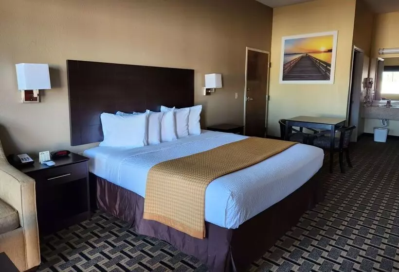 酒店 Days Inn By Wyndham Baytown East