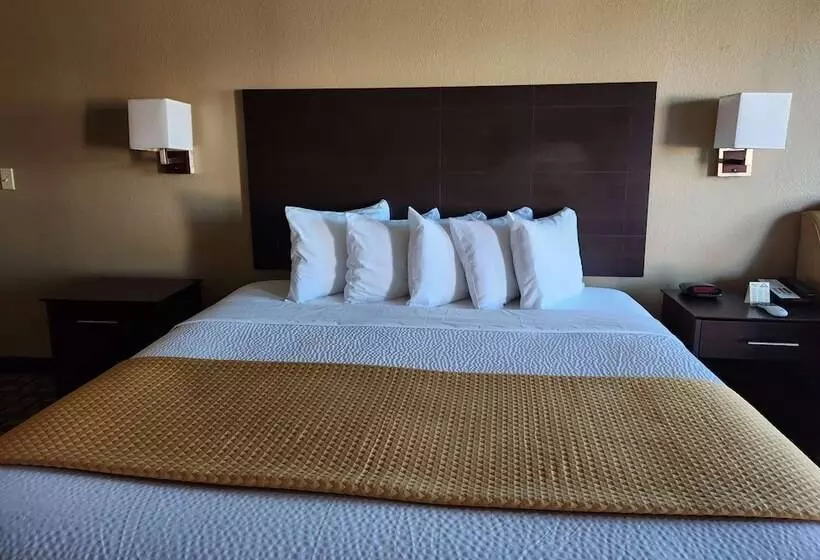 בית מלון כפרי Days Inn By Wyndham Baytown East