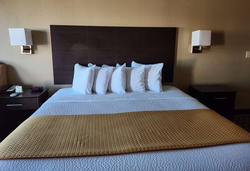 호텔 Days Inn By Wyndham Baytown East