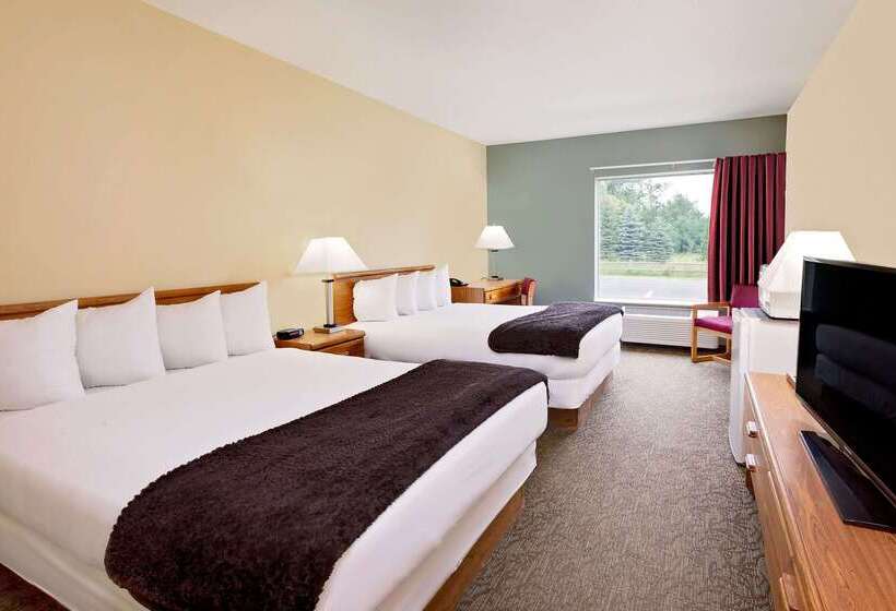 ホテル Days Inn By Wyndham Cadillac