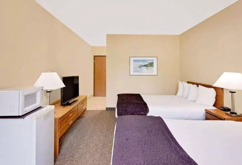 ホテル Days Inn By Wyndham Cadillac