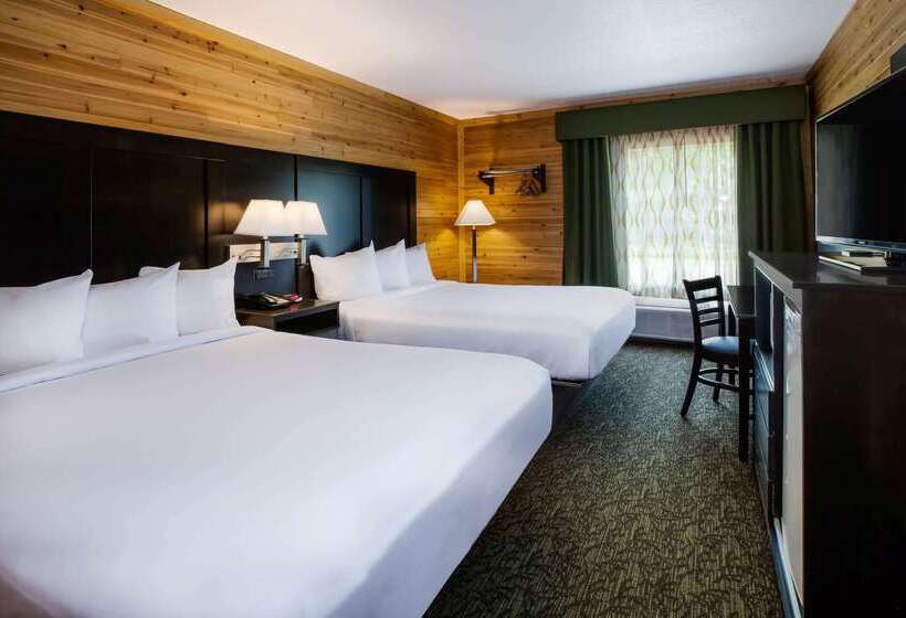 ホテル Days Inn By Wyndham Cadillac