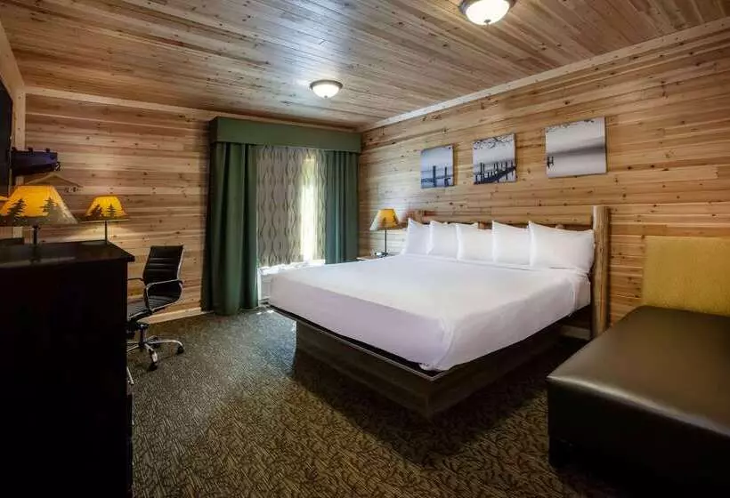 ホテル Days Inn By Wyndham Cadillac