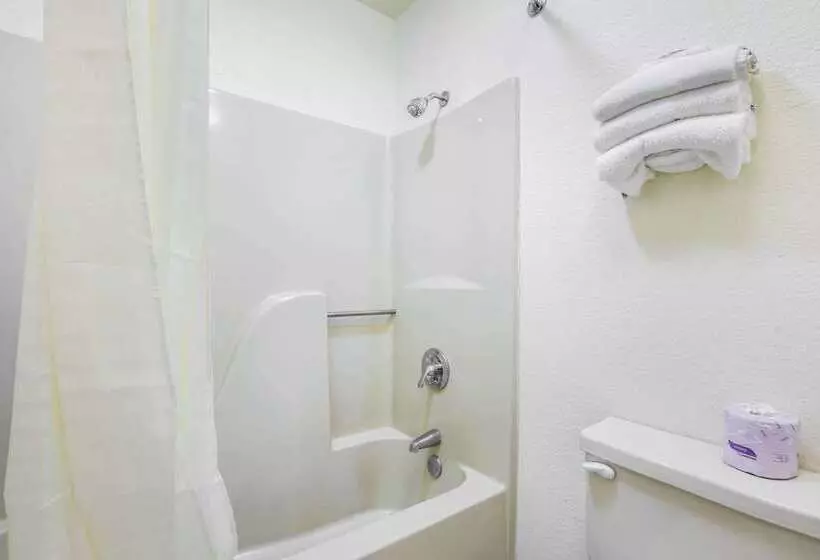 Отель Econo Lodge & Suites Brinkley