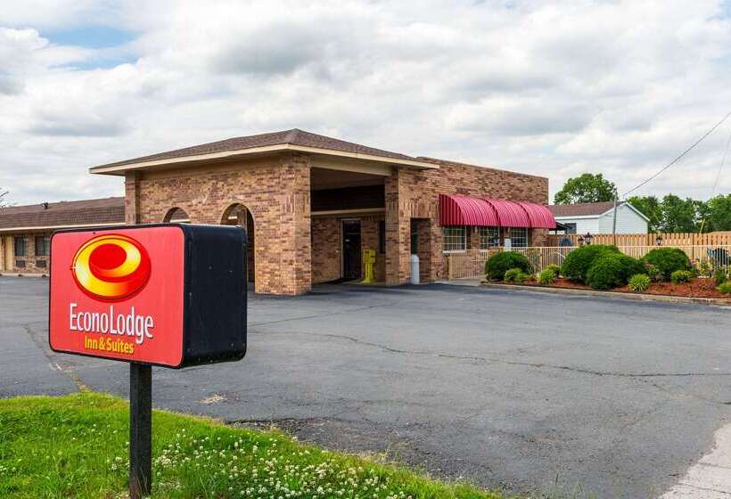 فندق Econo Lodge & Suites Brinkley