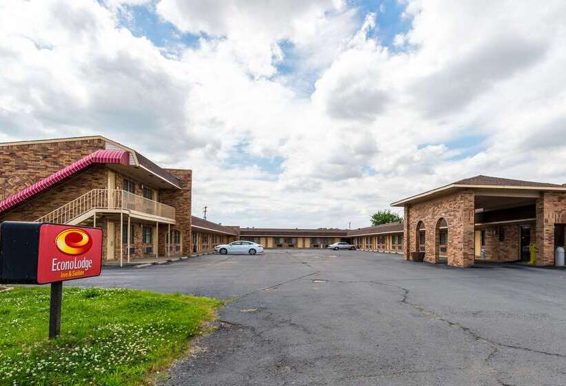 فندق Econo Lodge & Suites Brinkley