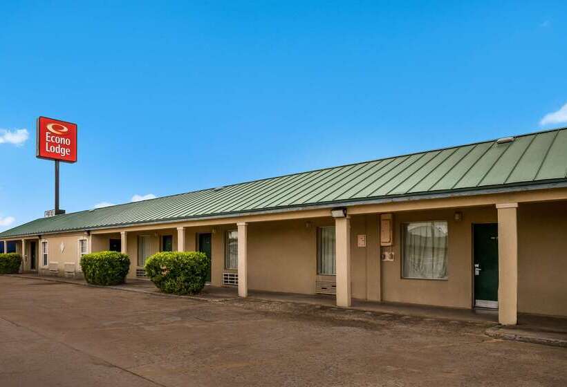 ホテル Econo Lodge Bartlesville Hwy 75