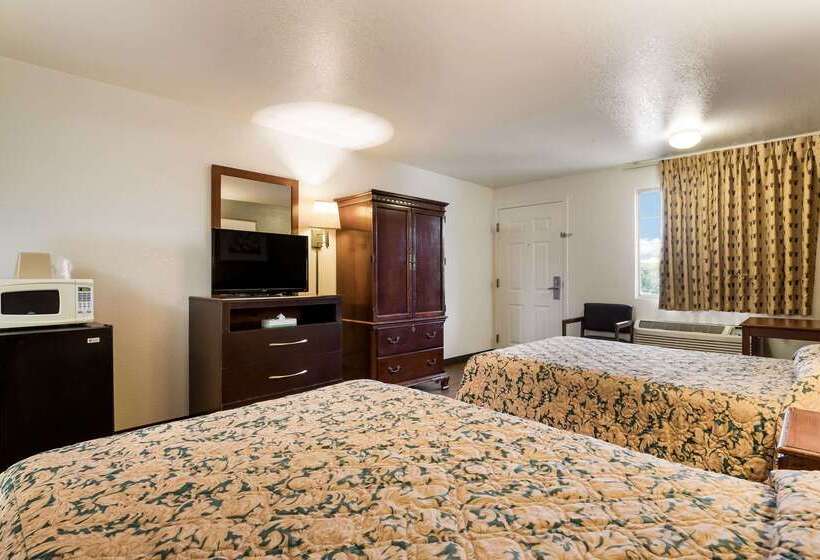 ホテル Econo Lodge Bartlesville Hwy 75