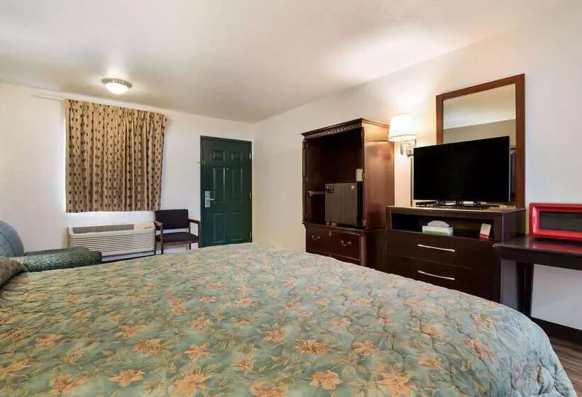 בית מלון כפרי Econo Lodge Bartlesville Hwy 75