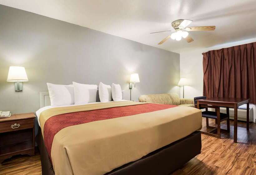 ホテル Econo Lodge Bartlesville Hwy 75