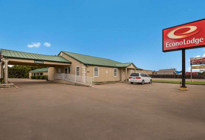 ホテル Econo Lodge Bartlesville Hwy 75