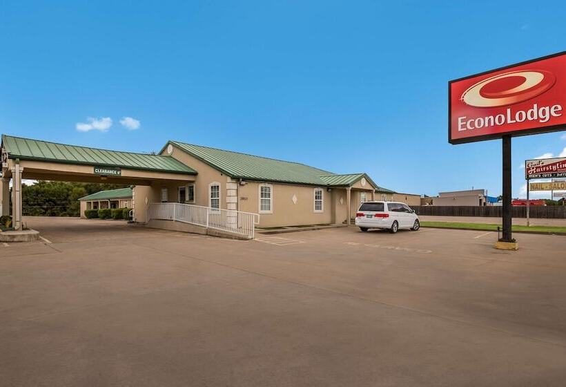 ホテル Econo Lodge Bartlesville Hwy 75