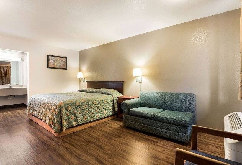 ホテル Econo Lodge Bartlesville Hwy 75
