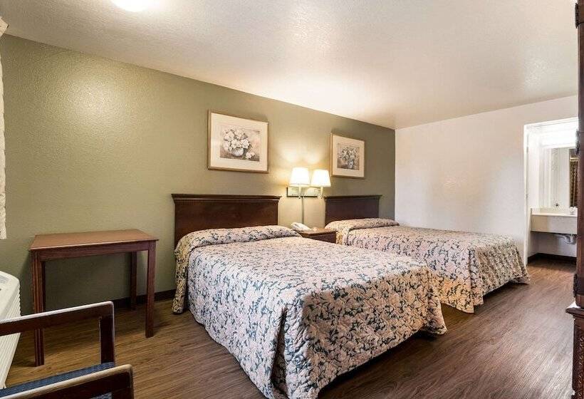 ホテル Econo Lodge Bartlesville Hwy 75