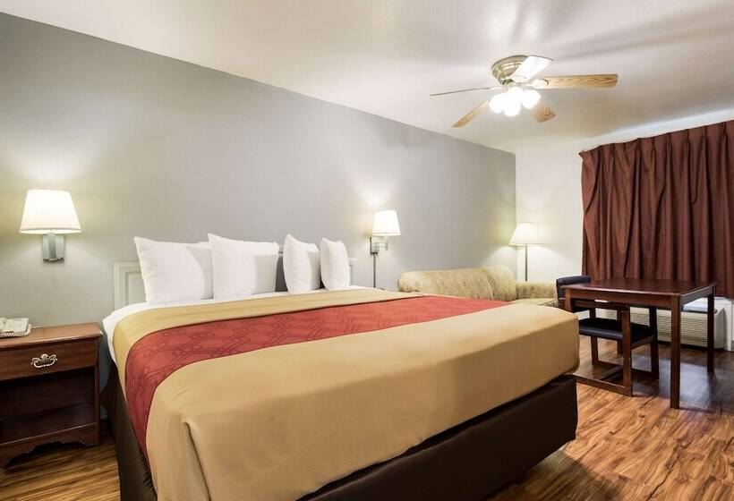 ホテル Econo Lodge Bartlesville Hwy 75