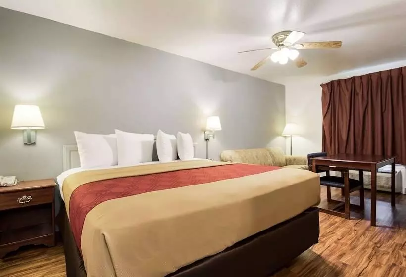 בית מלון כפרי Econo Lodge Bartlesville Hwy 75