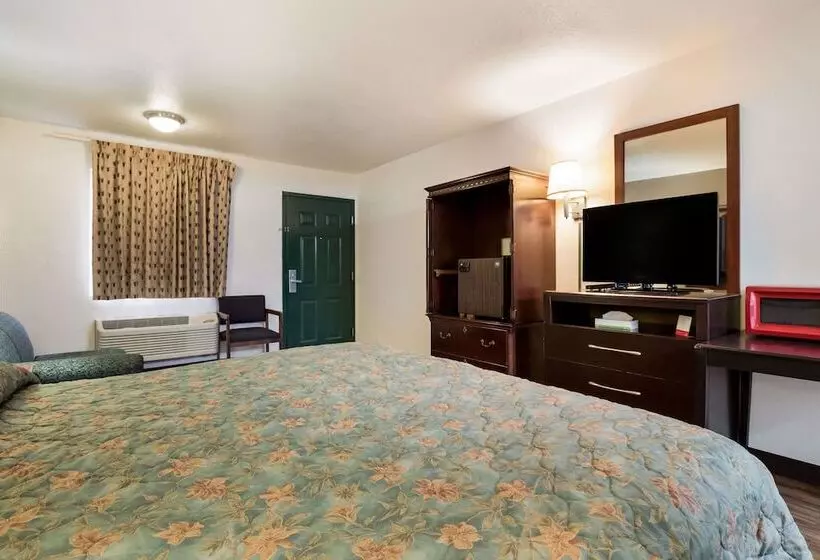 בית מלון כפרי Econo Lodge Bartlesville Hwy 75