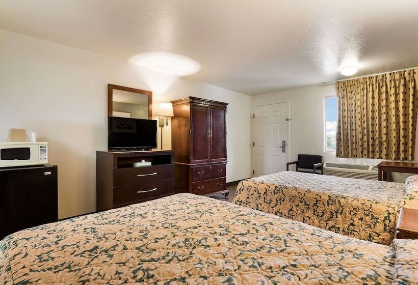 ホテル Econo Lodge Bartlesville Hwy 75