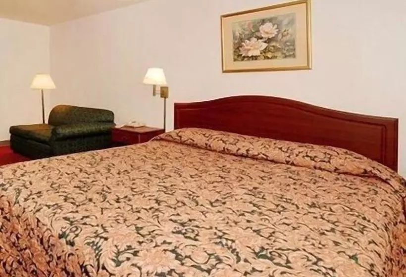 בית מלון כפרי Econo Lodge Bartlesville Hwy 75