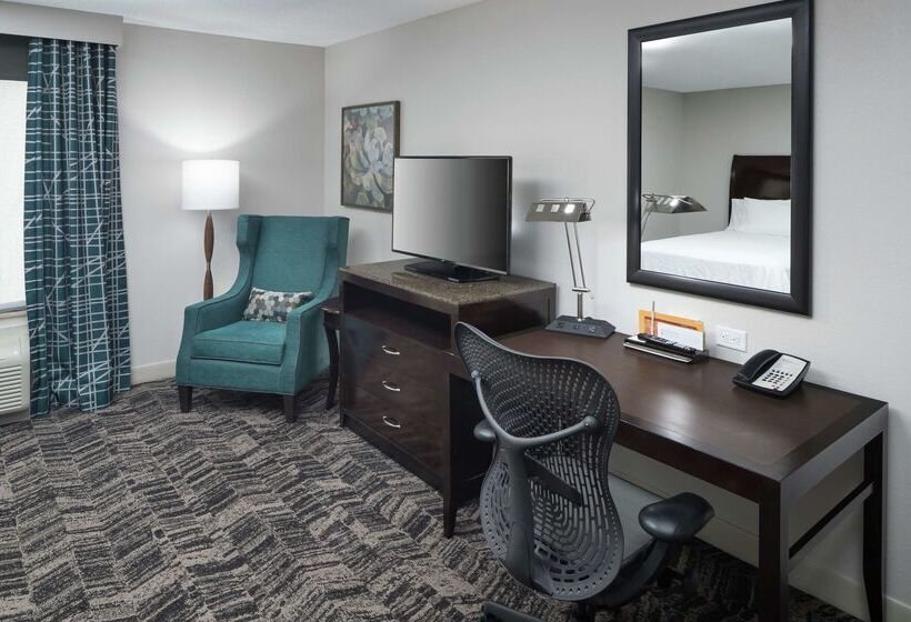 호텔 Hilton Garden Inn Dothan