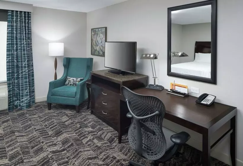 酒店 Hilton Garden Inn Dothan