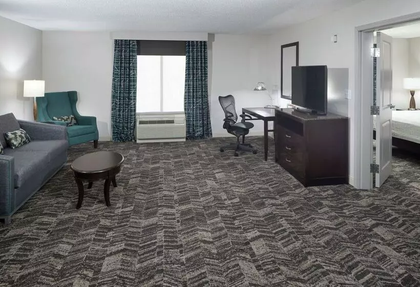 酒店 Hilton Garden Inn Dothan