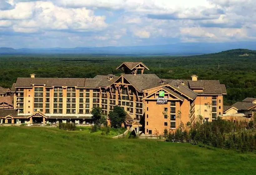 ホテル Holiday Inn Resort Changbaishan, An Ihg