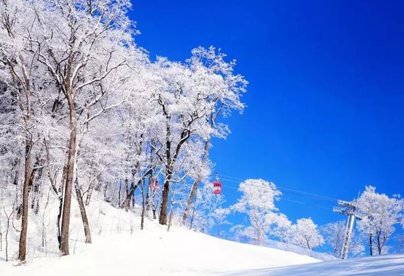 ホテル Holiday Inn Resort Changbaishan, An Ihg