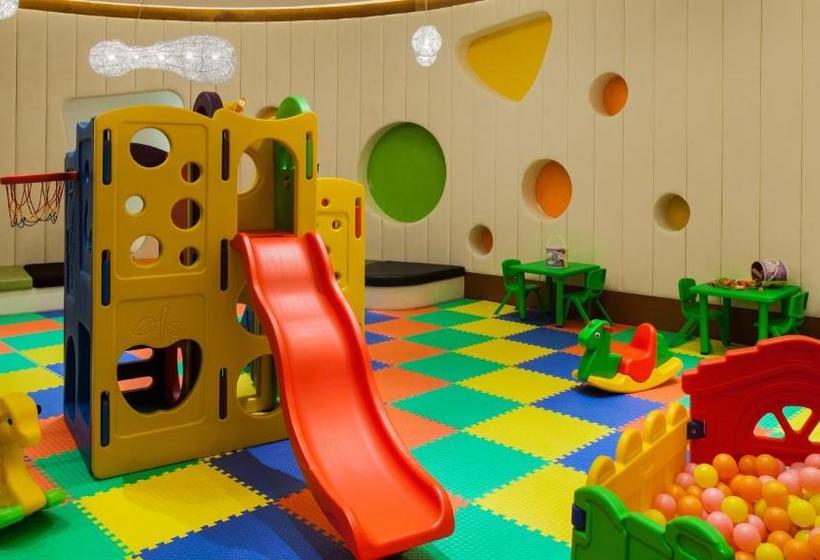 Hotel Holiday Inn Resort Changbaishan, An Ihg