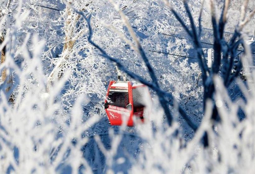 Hotel Holiday Inn Resort Changbaishan, An Ihg