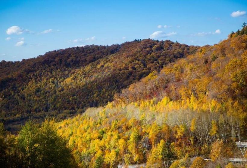 Hotel Holiday Inn Resort Changbaishan, An Ihg