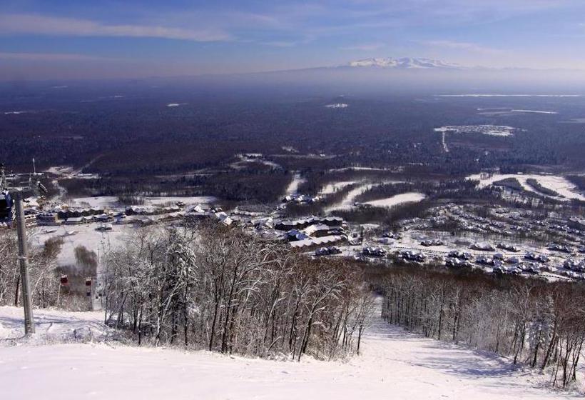 Hotel Holiday Inn Resort Changbaishan, An Ihg