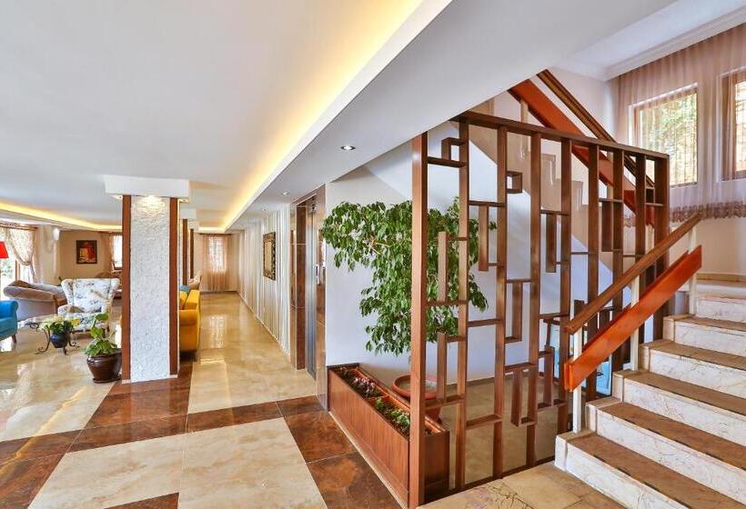 בית מלון כפרי Kayahan