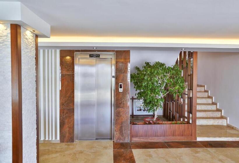 בית מלון כפרי Kayahan