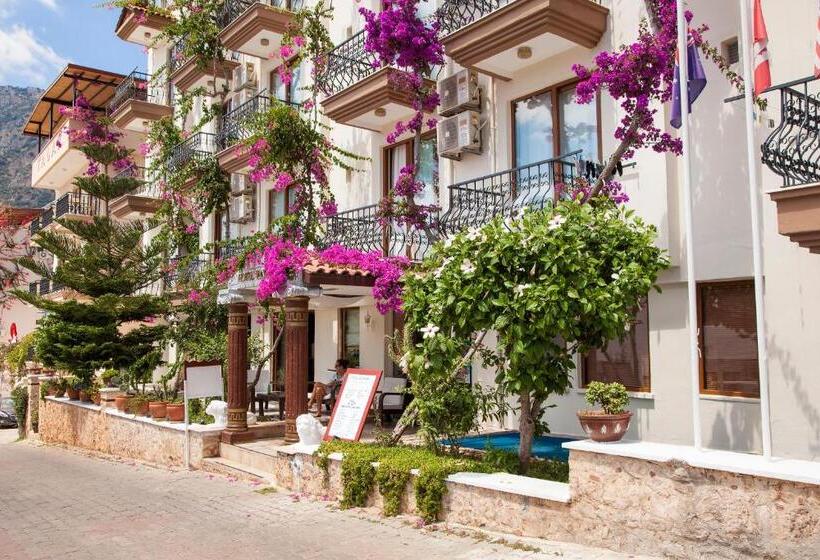 בית מלון כפרי Kayahan