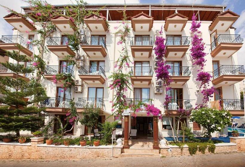 בית מלון כפרי Kayahan