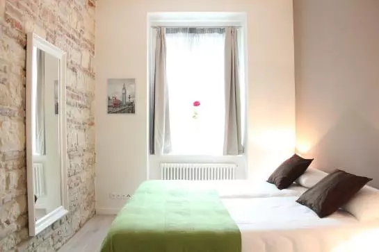 Hotelli MH Apartments Central Prague