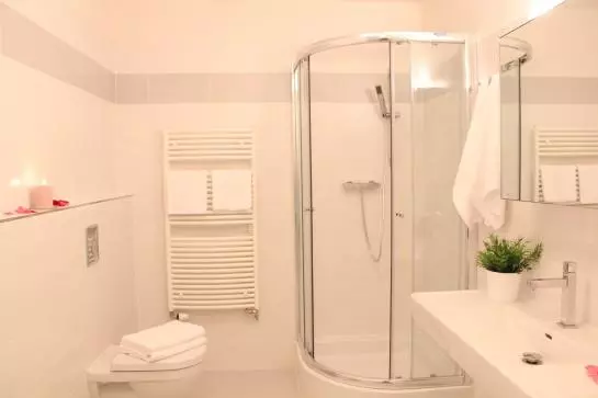 Hotelli MH Apartments Central Prague